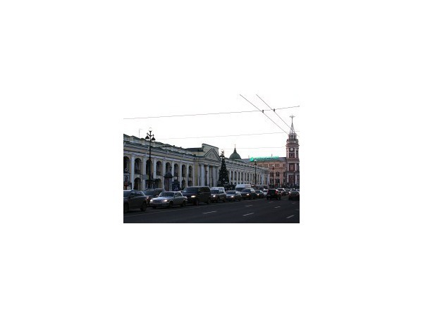Губернатору Санкт-Петербурга Полтавченко Г.С.
