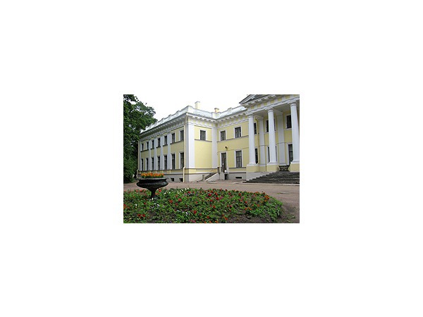 Унитазы остановили реконструкцию Каменноостровской резиденции