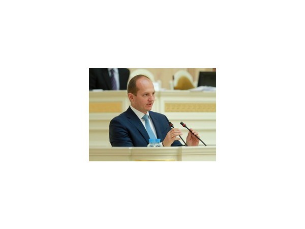 Лавленцев дебютировал в качестве ведущего