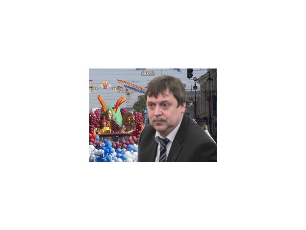 Василий Панкратов: Я за День Петербурга