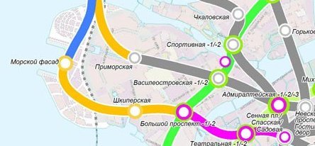 www.metro.spb.ru