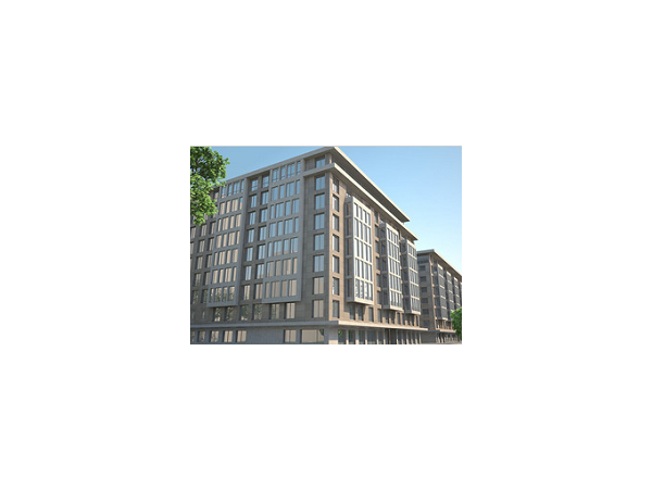Компания Setl City начала строительство нового объекта The Residence на Васильевском острове