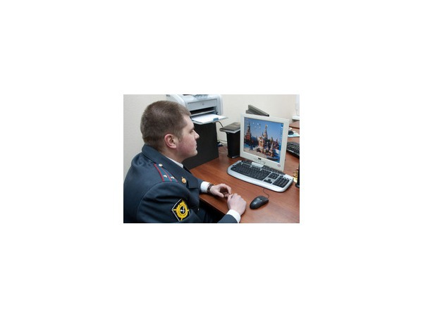 Полиция троллит «ВКонтакте»