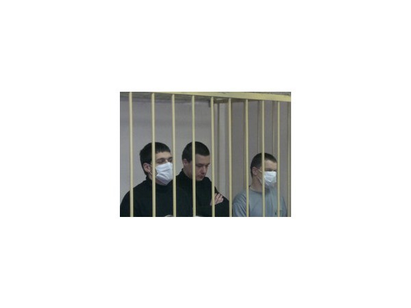 Уголовный розыск не убивал