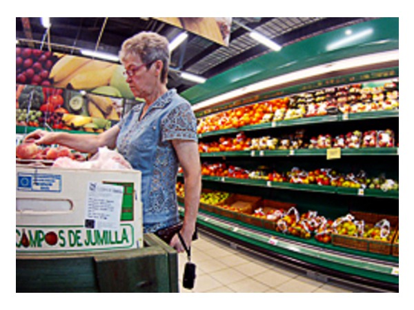Официальная цена двух месяцев продуктового эмбарго