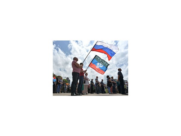 «Питер» освобождает Донбасс