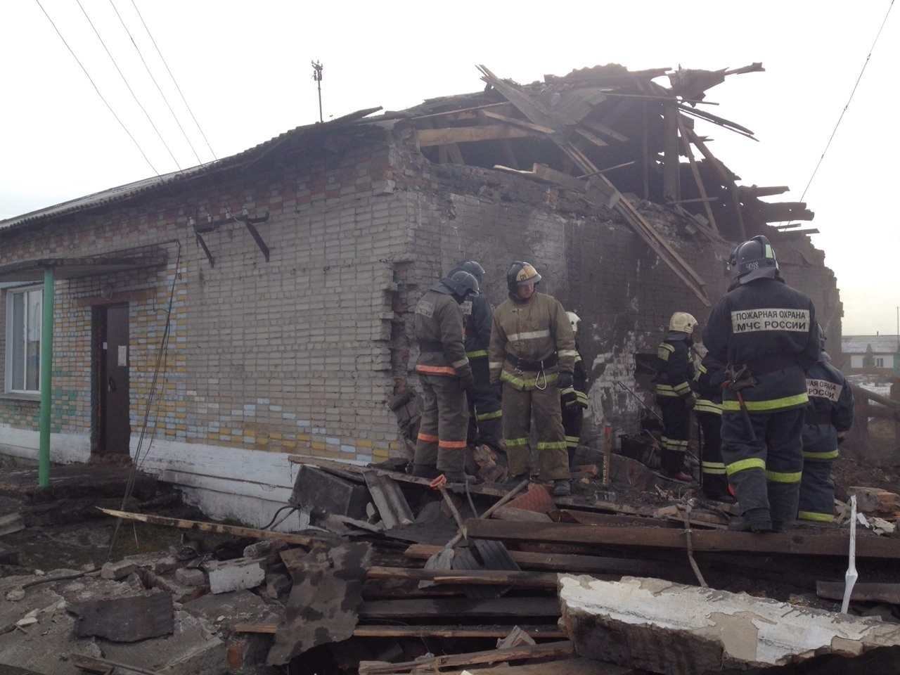 Фото: ГУ МЧС по Новосибирской области