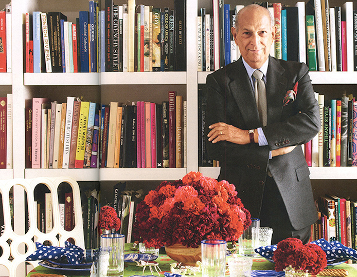 Источник: http://www.oscardelarenta.com/