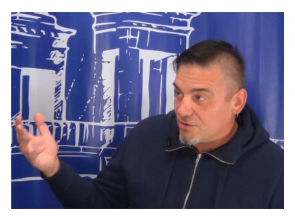 Художник Копейкин о Павленском как о художнике