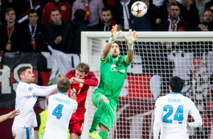 фото: Вячеслав Евдокимов/ ФК «Зенит» (http://fc-zenit.ru/)