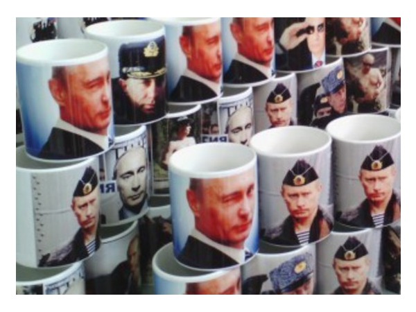 Кто покупает Путина? "В теме" Аркадий Шароградский