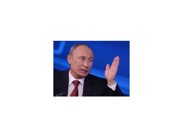 Путин рассказал, что позволено медведю