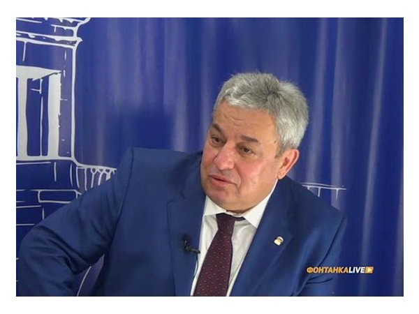 Василий Кичеджи: "Я работаю на президента"