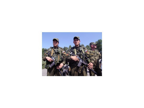 Россия цвета хаки