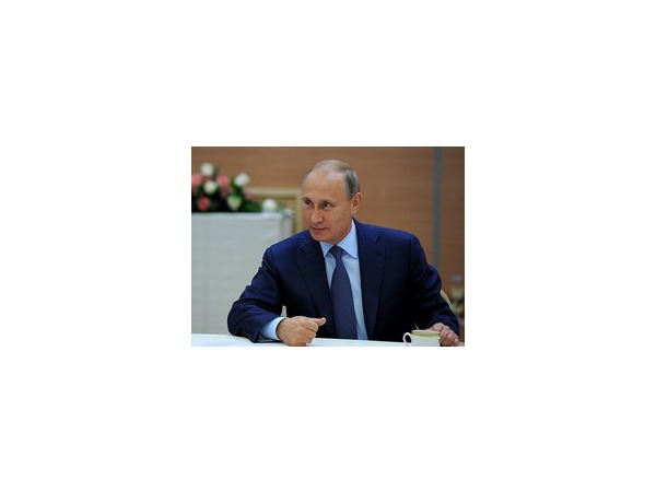 62-й день рождения Владимира Путина проходит в сибирской тайге