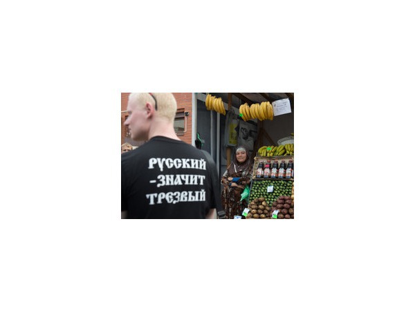 Лимитированное насилие неонацизма с молчаливого одобрения