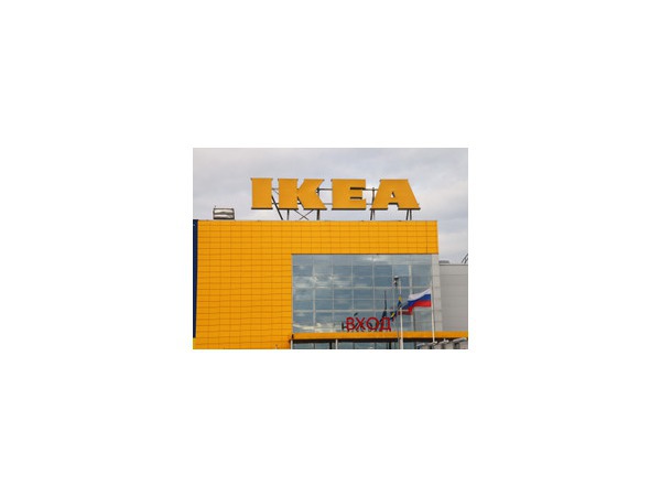IKEA нашла путь к кошельку миллиардера