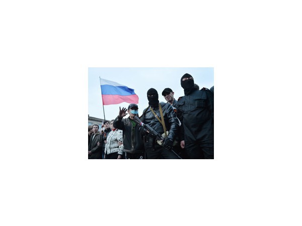 Украинский поворот Путина