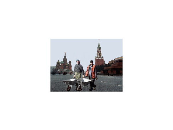 На петербургские стройки потянулись подрядчики из Москвы