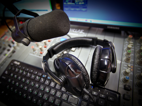Шторм в формате FM