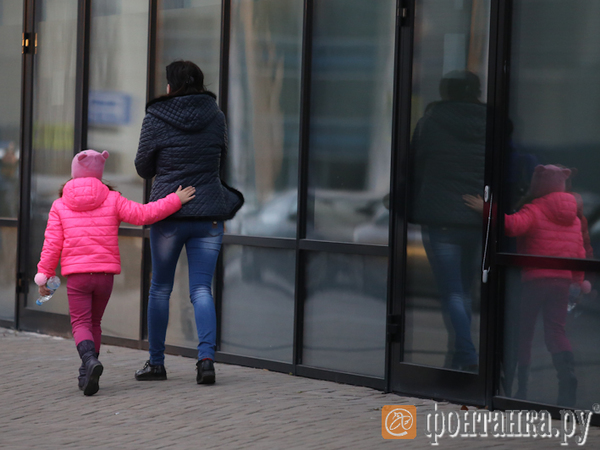Египетское горе Петербурга