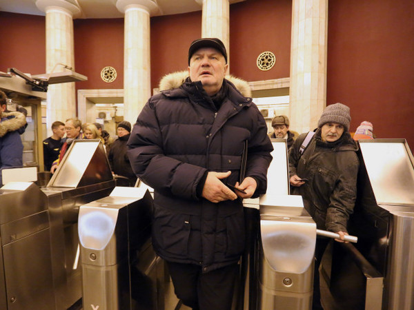 Кто зарабатывает на метрополитене