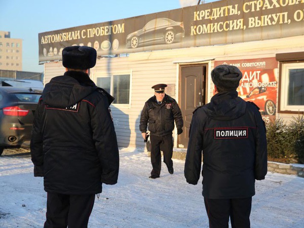 Ментовские войны - 2015: СБ против Центра «Э»