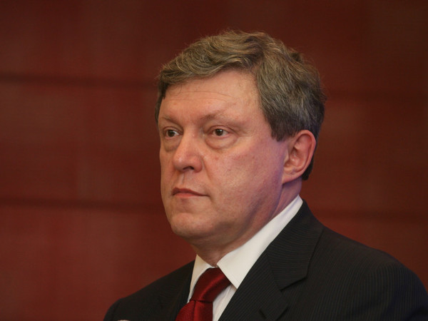 Большое интервью: Григорий Явлинский - чего не заметили в Смольном при верстке бюджета