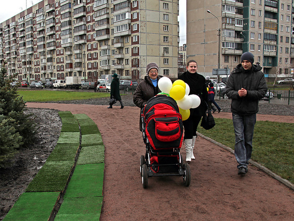 Новостройки Петербурга отсортировали по комфорту