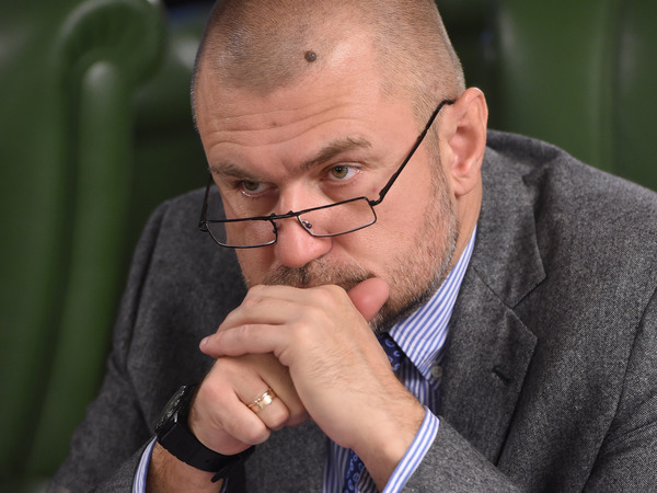 Кирилл Кабанов: Я знаю, кто слил Навальному