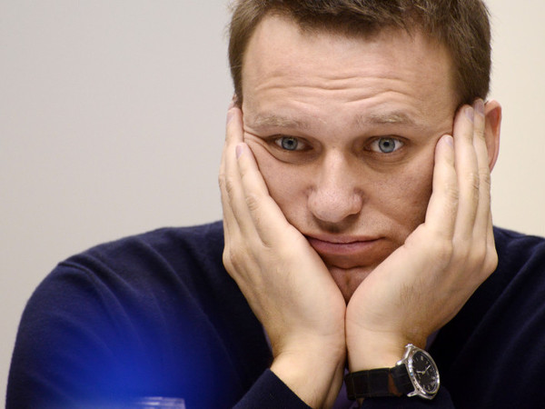"Навальный? Не хочу комментировать, я жить хочу"