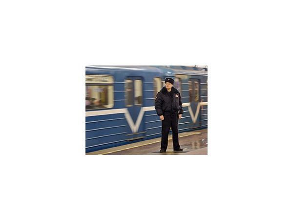В петербургский метрополитен пришли с обысками