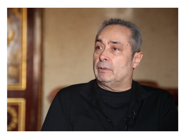 В «Театральной гостиной» «Фонтанки» – худрук Александринки Валерий Фокин