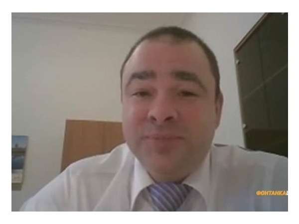 Андрей Петров отвечает за форум ультраправых европейцев в Петербурге