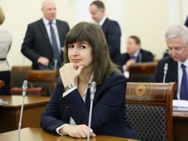 Елена Ульянова: Кризис – это когда нечего есть