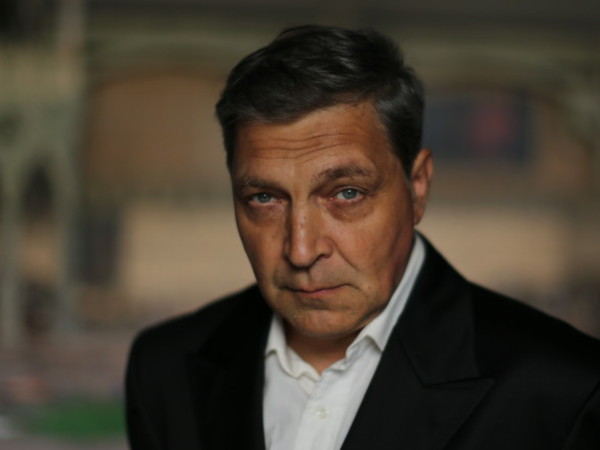 Александр Невзоров: "ГКЧП - это были старенькие дети"