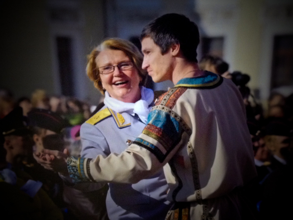 Один день следователя Матвеевой
