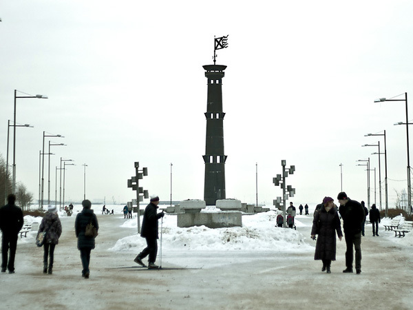 Как северяне вступились за парк 300-летия Петербурга