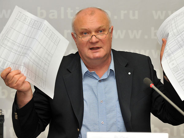 Следствие ищет Гарюгину группу