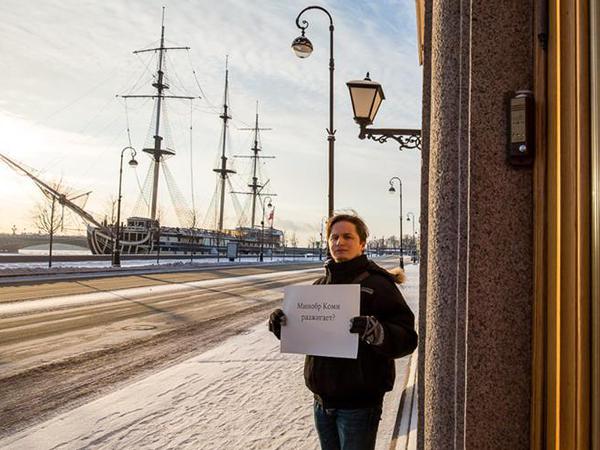 У полпредства СЗФО выступили против уничтожения книг