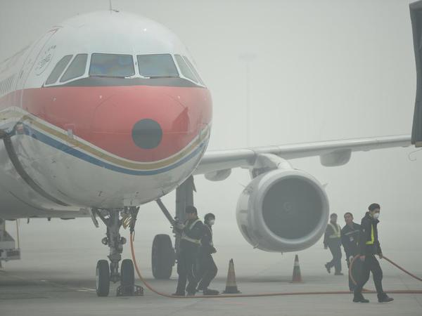 Экипаж: Как в США будут сажать самолеты "вслепую"