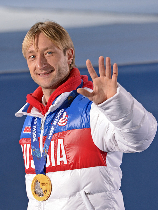 Евгений Плющенко