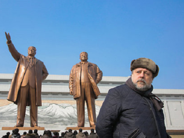 Кинорежиссер Виталий Манский ответил на критику Швыдкого