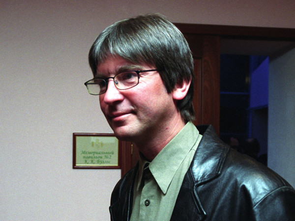 Сергей Шолохов: "Рай" Кончаловского не найдет массового зрителя