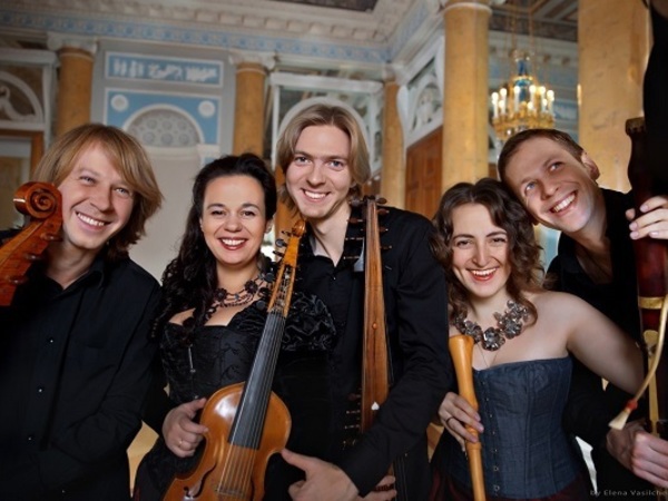 Ансамбль Barocco concertato победил в главном евроконкурсе барочной музыки