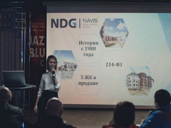 Компания Navis Development Group примет участие в семинаре «Питер Зовет!» в Мурманске