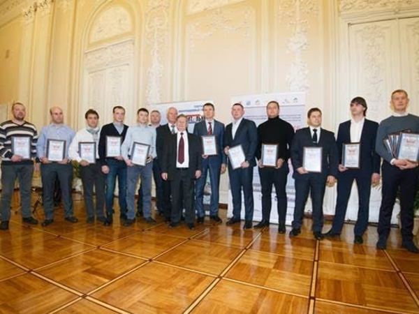 ЖК «Самоцветы» отмечен почетным дипломом конкурса «Лучшая строительная площадка 2016»