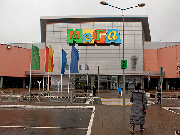 Новоселье для IKEA
