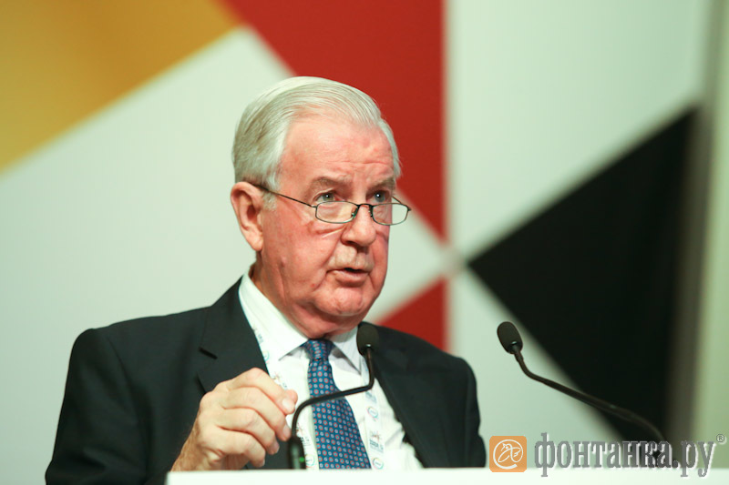 Президент WADA Крейг Риди