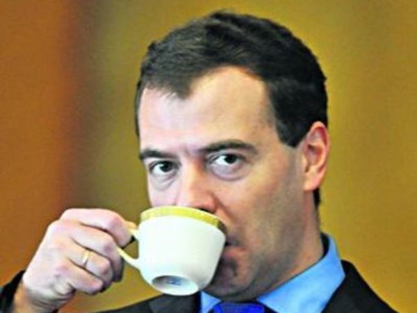 Рунет готовит Медведеву «руссиано»